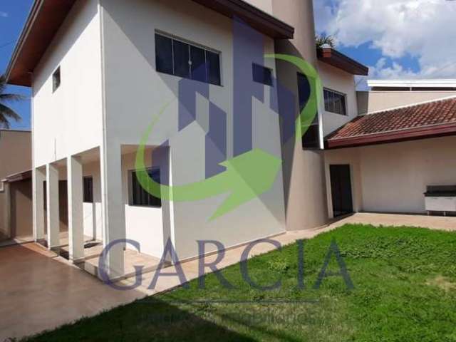 Casa para venda e aluguel em Vila Paraíso de 266.00m² com 3 Quartos, 3 Suites e 4 Garagens