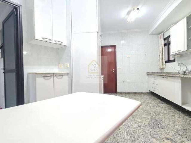 Apartamento para alugar em Vila Oliveira de 160.00m² com 4 Quartos, 3 Suites e 2 Garagens