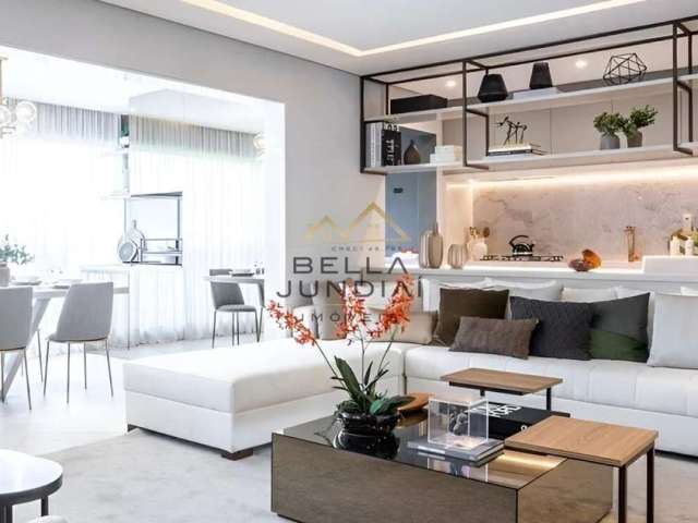 Apartamento para venda em Recanto Quarto Centenário de 103.00m² com 3 Quartos, 1 Suite e 2 Garagens