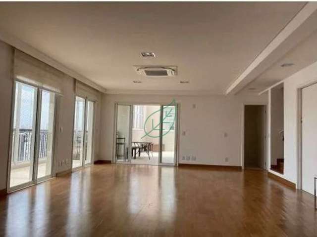 Cobertura para venda e aluguel em Indianópolis de 371.00m² com 3 Quartos, 3 Suites e 4 Garagens