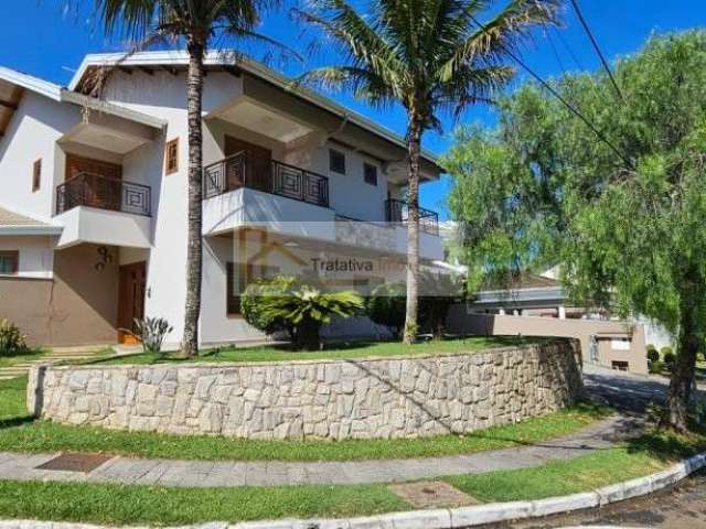 Casa de Condomínio para alugar em Portal Do Paraíso I de 532.00m² com 3 Quartos, 3 Suites e 8 Garagens