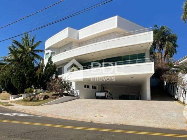 Casa de Condomínio para venda e aluguel em Loteamento Alphaville Campinas de 724.00m² com 6 Quartos, 6 Suites e 8 Garagens