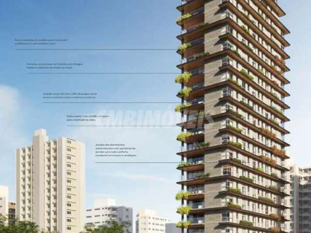 Apartamento para venda em Cambuí de 176.00m² com 3 Quartos, 3 Suites e 3 Garagens