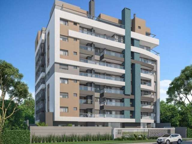 Apartamento com 3 quartos, 111,17m², à venda em Curitiba, Ahú