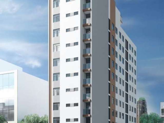 Loft com 1 quarto, 29,5m², à venda em Curitiba, Centro
