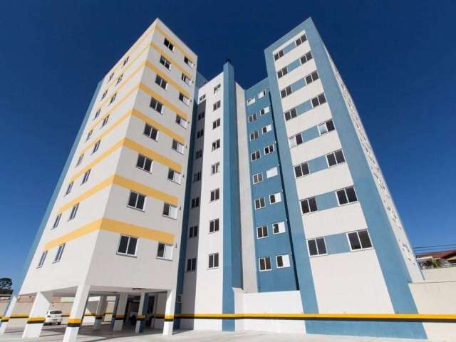 Apartamento com 2 quartos, 45,68m², à venda em Curitiba, Tingui