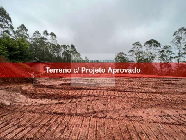 Terreno à venda na Refugio da Serra, Jardim da Serra, Mairiporã por R$ 450.000