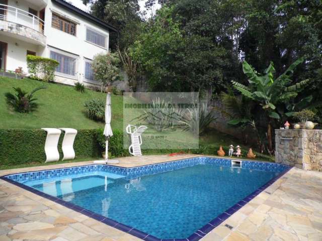 Casa em condomínio fechado com 4 quartos à venda na Al. Itapema, 1200, Jardim da Serra, Mairiporã, 395 m2 por R$ 1.480.000