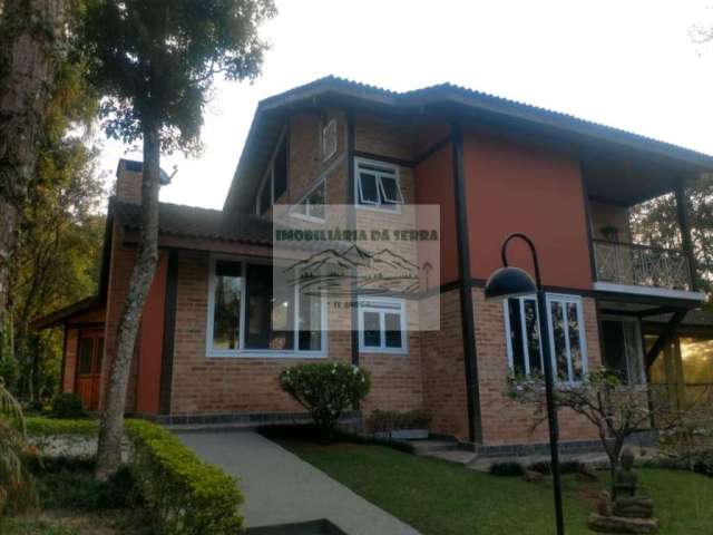 Casa com 4 quartos à venda na Alameda das Cássias, 31, Parque Petrópolis, Mairiporã, 360 m2 por R$ 1.900.000