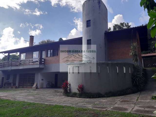 Casa com 3 quartos à venda na Alameda Campos do Jordão, 950, Jardim da Serra, Mairiporã, 340 m2 por R$ 1.500.000