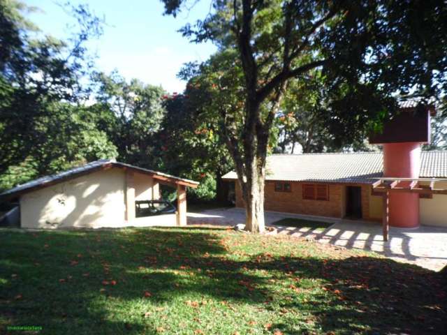 Casa com 3 quartos para alugar na Alameda dos Lírios, Parque Petrópolis, Mairiporã, 250 m2 por R$ 7.000