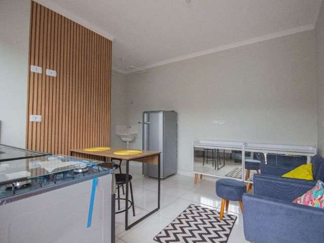 Casa para alugar, 27m² por R$ 1050/mês - Vila Albertina - São Paulo/SP