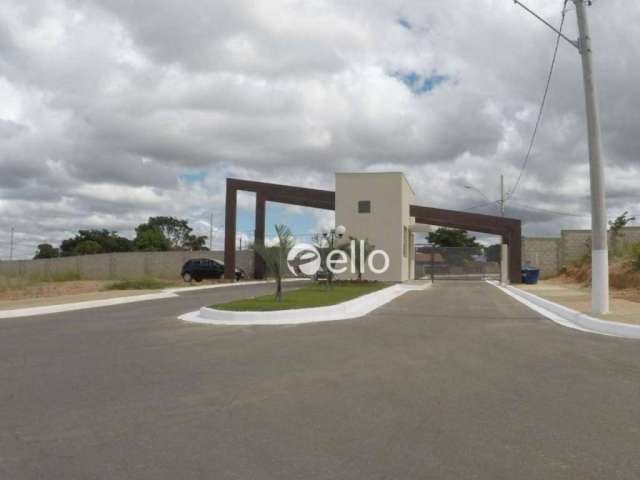 Terreno à venda, 362 m² por R$ 140.000,00 - Parque Dos Buritis - Lagoa Santa/MG