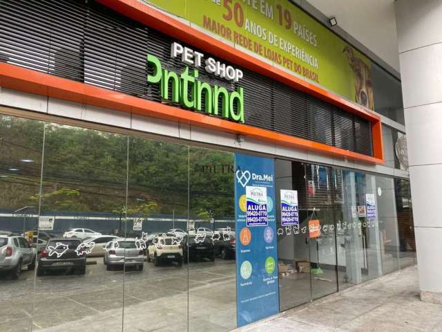 Excelente loja de 360m para locação no Vila da Serra.