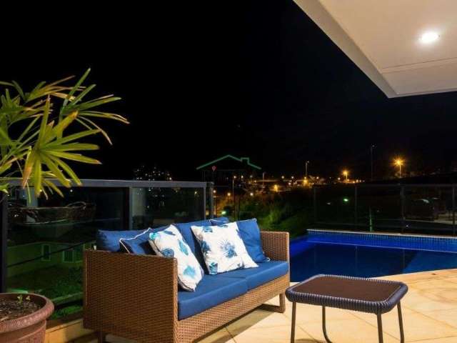 Casa com 4 quartos à venda, 456 m² por R$ 3.300.000 - Alphaville Lagoa dos Ingleses - Nova Lima/MG