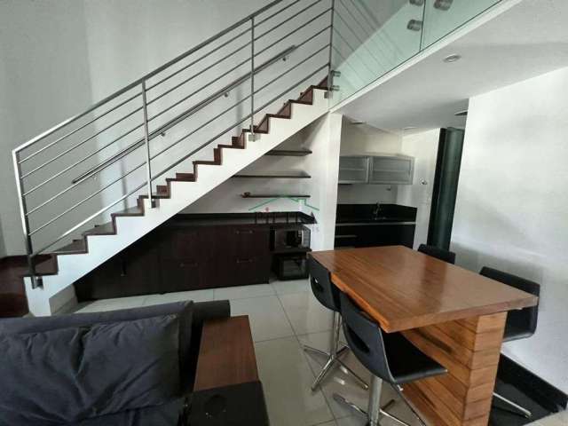 Apartamento com 1 quarto à venda no Belvedere, Belo Horizonte , 70 m2 por R$ 1.100.000