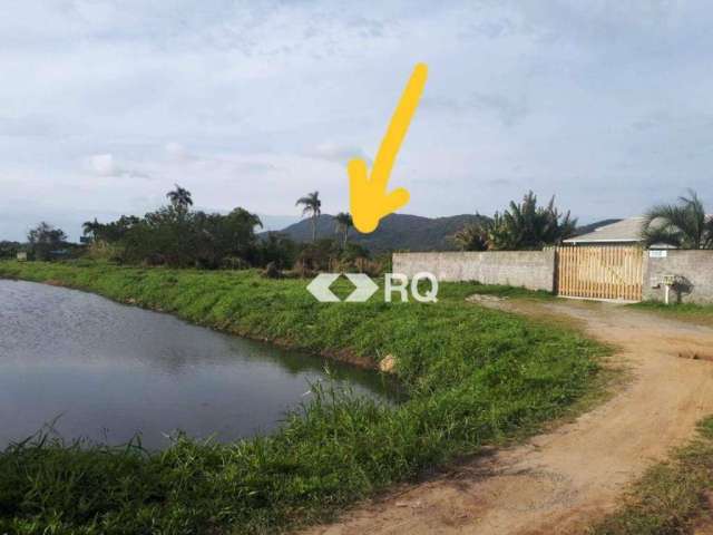 Terreno à venda, 360 m² por R$ 250.000,00 - Carianos - Florianópolis/SC