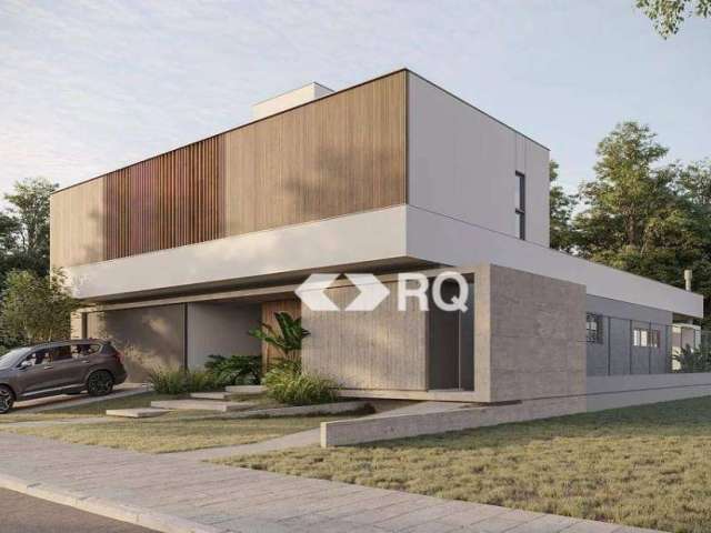 Casa com 4 dormitórios à venda, 314 m² por R$ 3.800.000,00 - Ponta das Canas - Florianópolis/SC