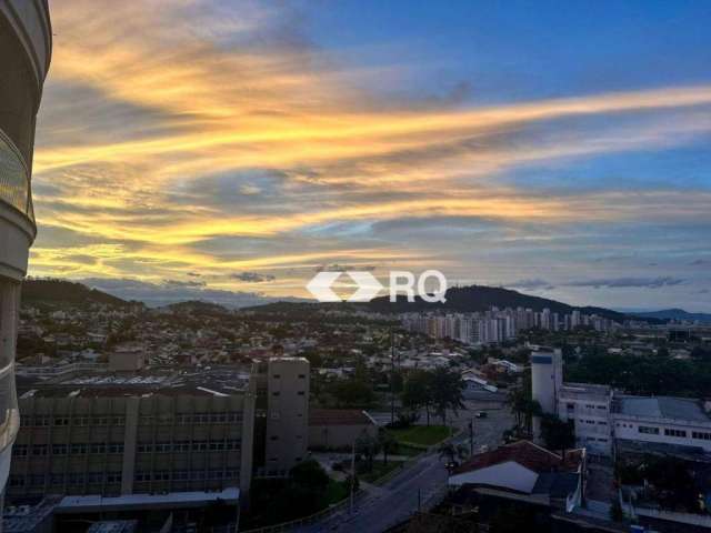 Apartamento à venda, 77 m² por R$ 875.000,00 - Itacorubi - Florianópolis/SC