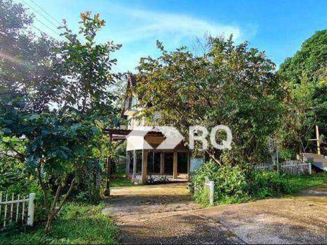 Casa com 3 dormitórios, 120 m² - venda por R$ 1.390.000,00 ou aluguel por R$ 4.994,50/mês - Sambaqui - Florianópolis/SC