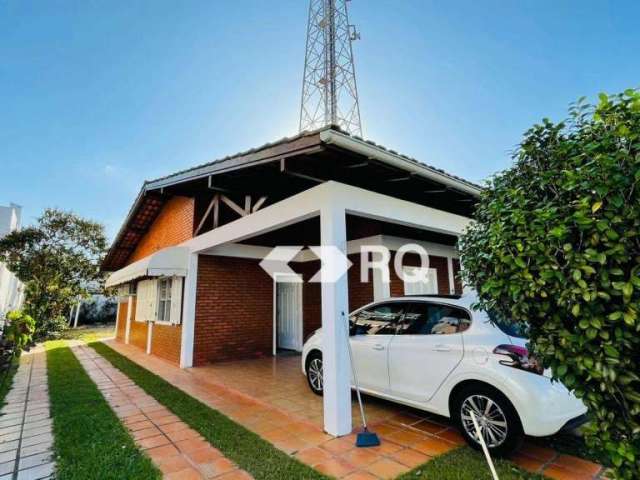Casa com 3 dormitórios à venda, 127 m² por R$ 1.960.000,00 - Canasvieiras - Florianópolis/SC