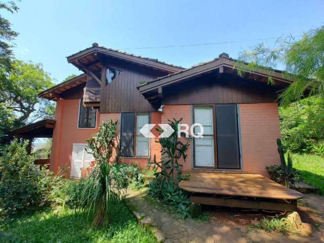 Casa com 3 dormitórios à venda, 120 m² por R$ 999.000,00 - Vargem Grande - Florianópolis/SC