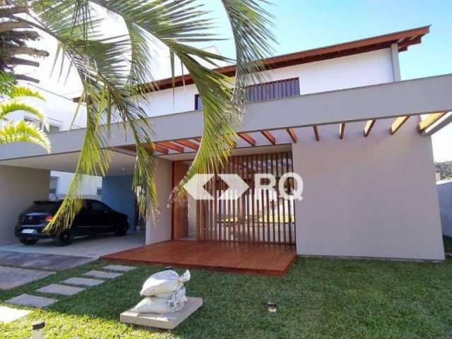 Casa com 4 dormitórios à venda, 236 m² por R$ 1.980.000,00 - Cachoeira do Bom Jesus - Florianópolis/SC