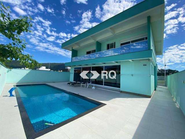 Casa com 4 dormitórios à venda, 250 m² por R$ 2.100.000,00 - Rio Vermelho - Florianópolis/SC