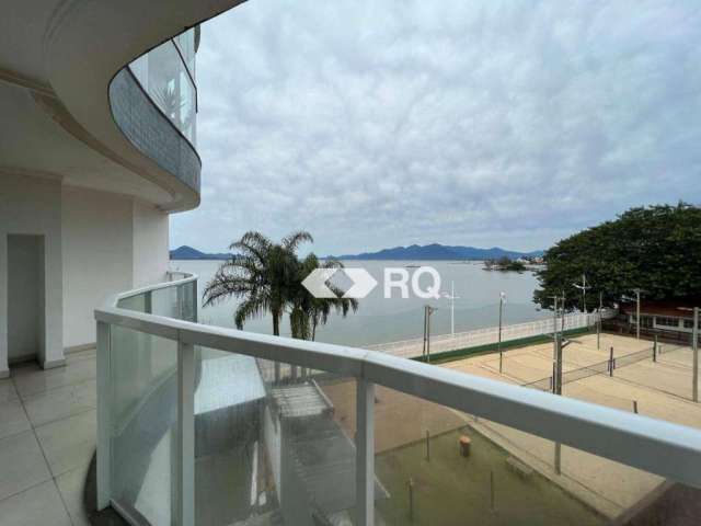 Apartamento com 3 dormitórios à venda, 227 m² por R$ 2.392.000,00 - Coqueiros - Florianópolis/SC