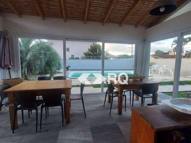 Casa com 3 dormitórios à venda, 260 m² por R$ 1.480.000,00 - Cacupé - Florianópolis/SC