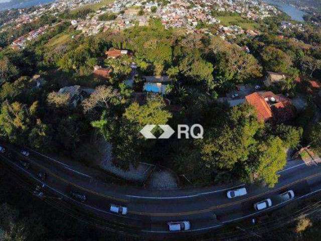 Terreno à venda, 4048 m² por R$ 4.995.000,00 - Lagoa da Conceição - Florianópolis/SC