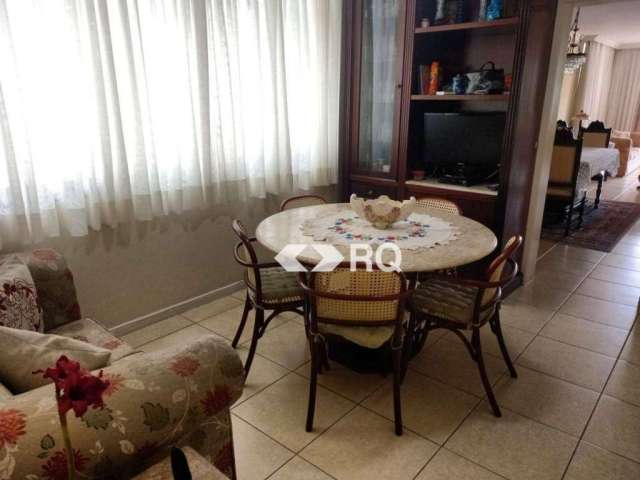 Apartamento com 4 dormitórios à venda, 211 m² por R$ 1.850.000,00 - Centro - Florianópolis/SC