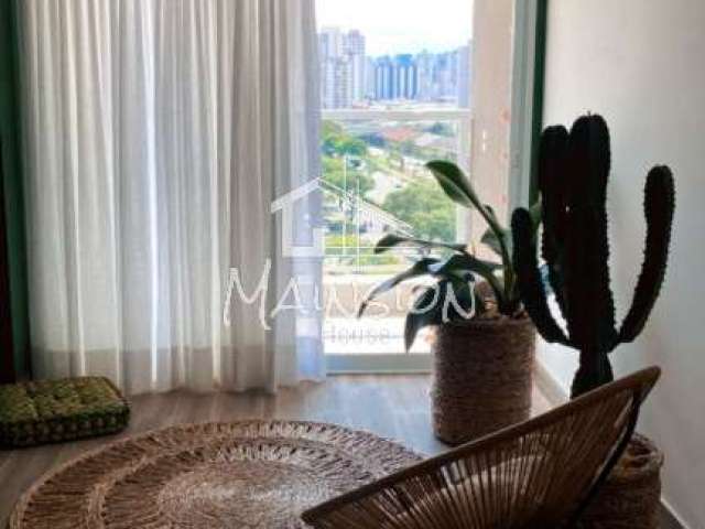 Apartamento com 2 quartos à venda na Rua Jaibarás, 66, Belenzinho, São Paulo, 59 m2 por R$ 600.000