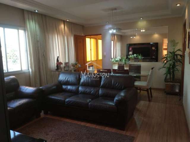 Apartamento com 3 quartos à venda na Rua Industrial, 126, Vila Bela, São Paulo, 78 m2 por R$ 450.000