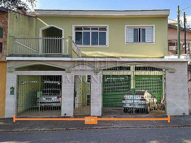 Venda Casa Santo André Vila Linda