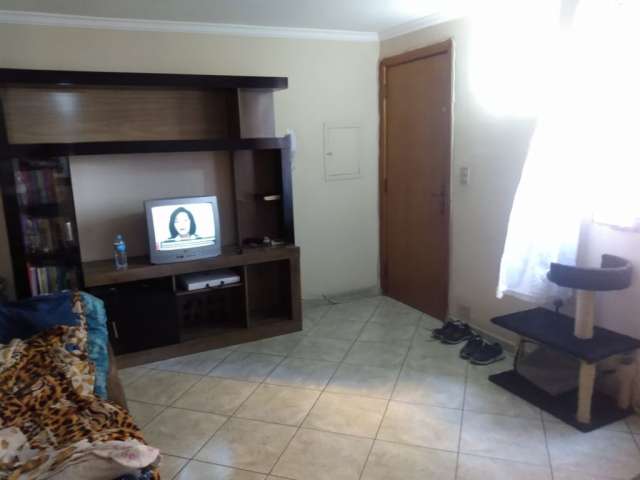 Apartamento à venda com 54 metros, 2 quartos e 1 vaga em Santo André-SP