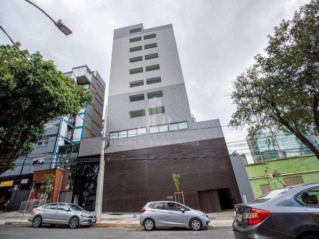 Apartamento para Venda em Belo Horizonte, Santa Efigênia, 2 dormitórios, 1 suíte, 2 banheiros, 2 vagas