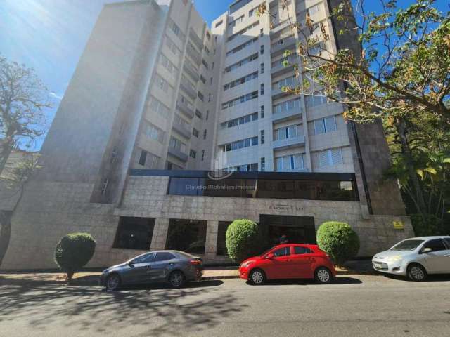 Apartamento para Venda em Belo Horizonte, Cruzeiro, 4 dormitórios, 2 suítes, 3 banheiros, 2 vagas