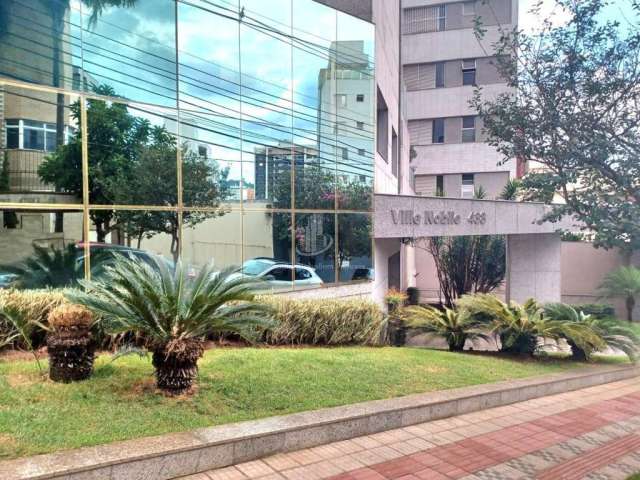 Apartamento para Venda em Belo Horizonte, São Pedro, 4 dormitórios, 2 suítes, 4 banheiros, 3 vagas