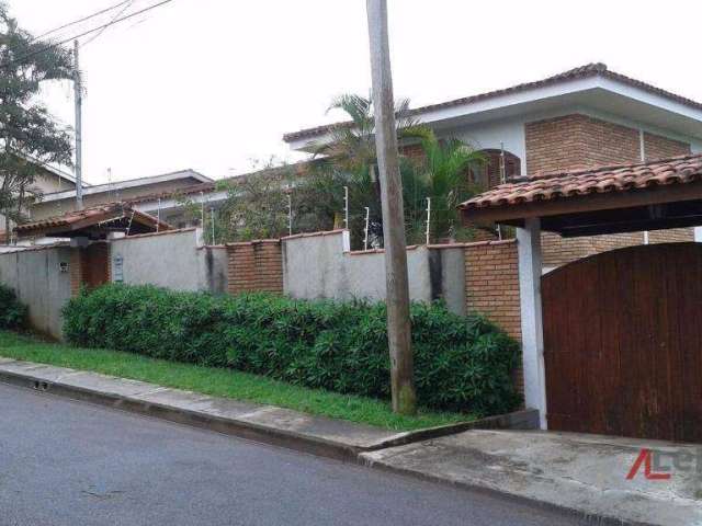 Casa com 3 quartos, 498 m², à venda no Jardim do Lago em Atibaia/SP - CA0601