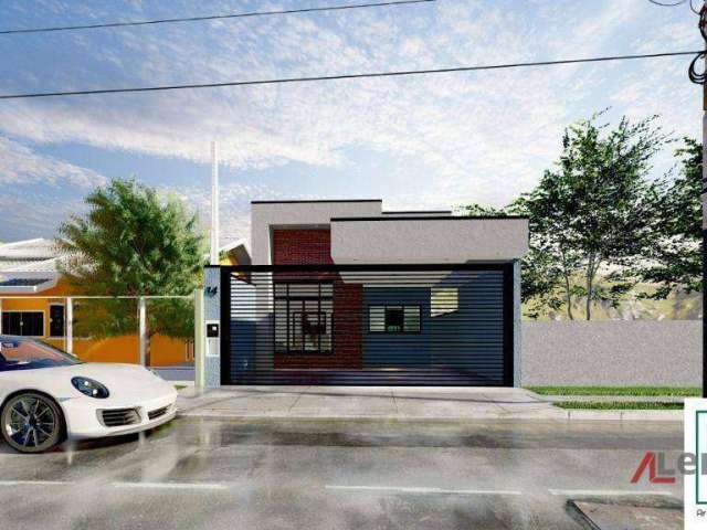 Casa com 3 dormitórios à venda no b bairro Nova Atibaia em Atibaia/SP - CA1032