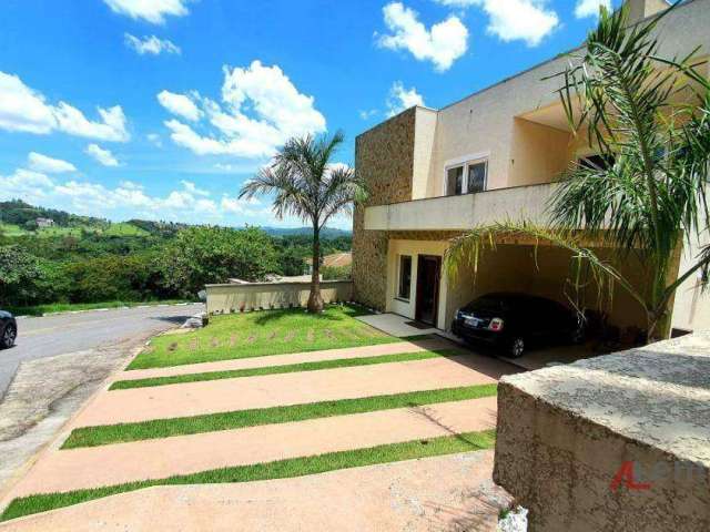 Casa com 5 dormitórios à venda, 1008 m² no Serra da Estrela em Atibaia/SP - CA1070