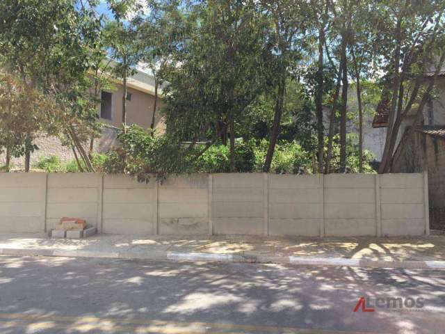 Terreno plano à venda de 320 m² no Jardim Maristela em Atibaia/SP - TE1494