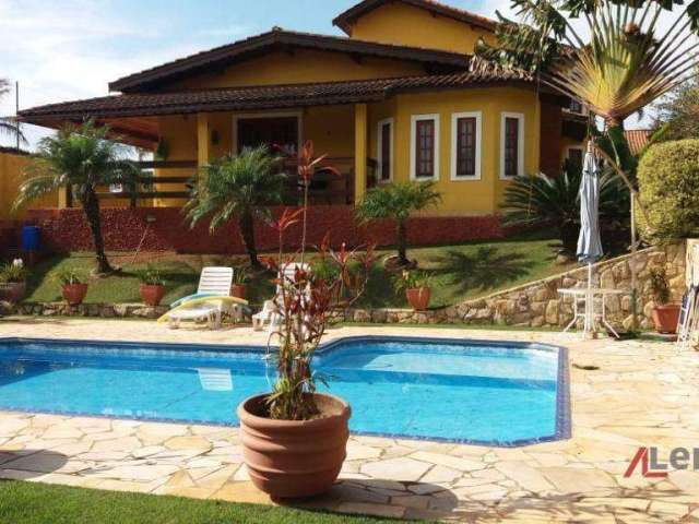 Casa com 3 quartos, 1.068 m², à venda no Vila Dom Pedro em Atibaia/SP - CA1359