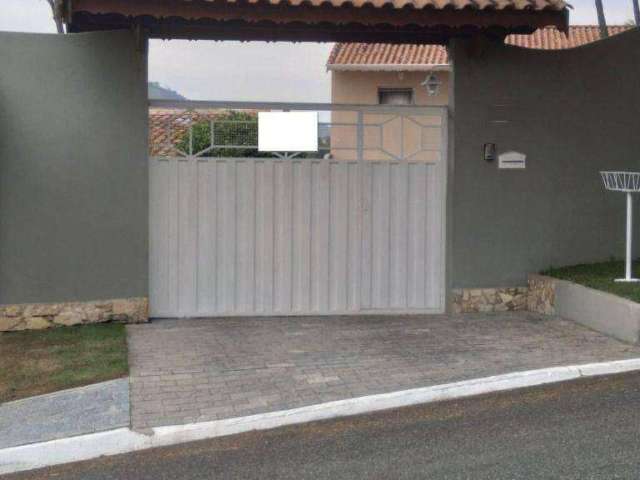 Casa residencial à venda, no bairro Jardim do Lago, Atibaia - CA0141.