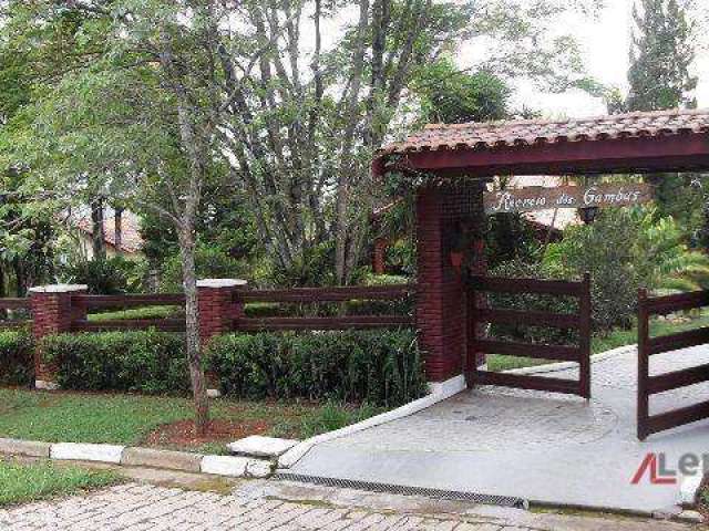 Casa com 3 dormitórios à venda de 600 m² no Parque Rio Abaixo em Atibaia/SP