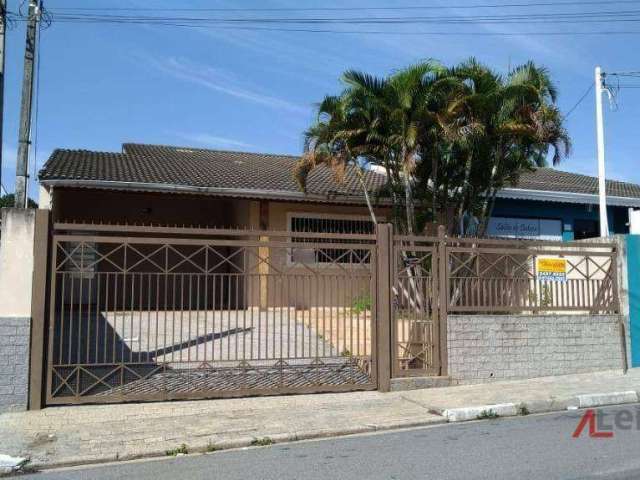 Casa com 3 dormitórios à venda de 200 m² no Jardim Alvinópolis em Atibaia/SP - CA2939
