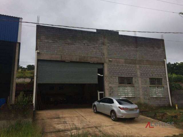 Galpão à venda, 703 m² - Vicente Nunes - Nazaré Paulista/SP - GA0071