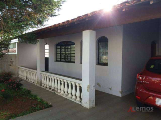 Casa com 2 quartos, 125 m², à venda no Vila Massoni em Atibaia/SP - CA2400