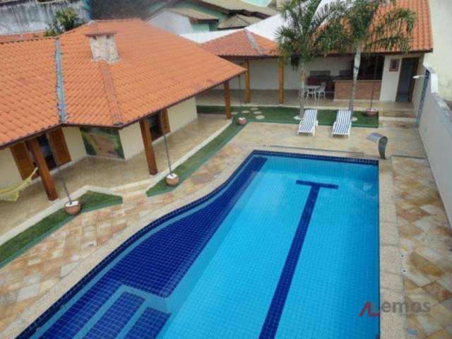 Casa com 3 quartos, 397 m², à venda no bairro Est Santa Maria do Portão em Atibaia/SP - CA2473